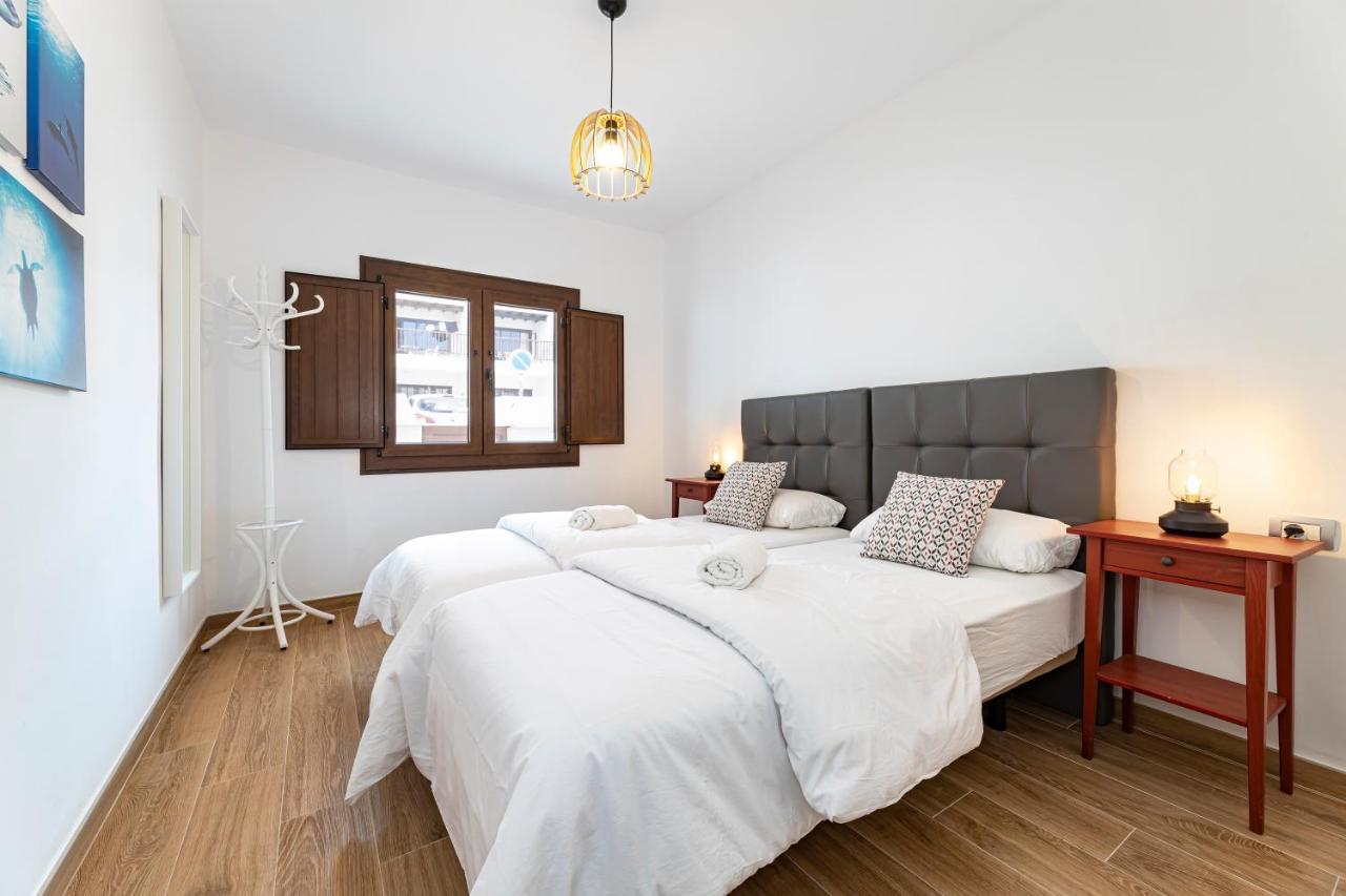 Tagoror 2 - Great Location Beach Apartment Tias Ngoại thất bức ảnh