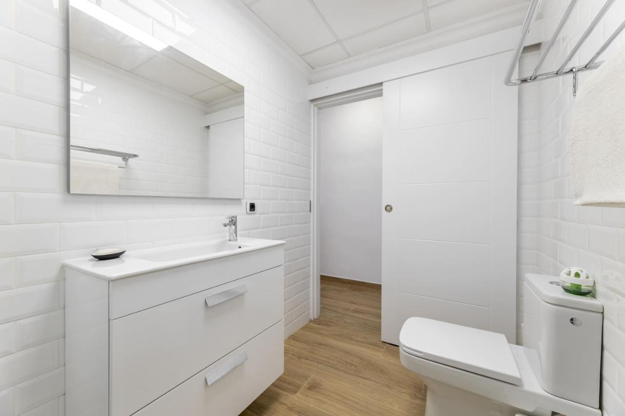 Tagoror 2 - Great Location Beach Apartment Tias Ngoại thất bức ảnh