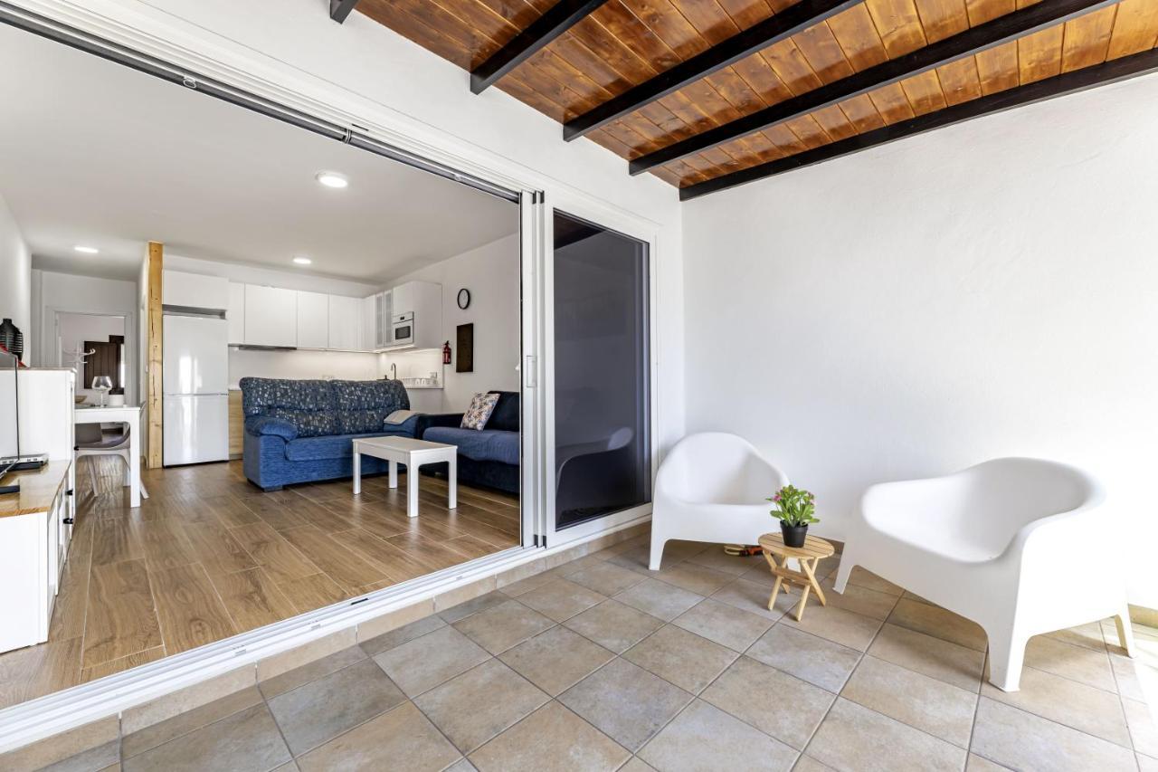 Tagoror 2 - Great Location Beach Apartment Tias Ngoại thất bức ảnh